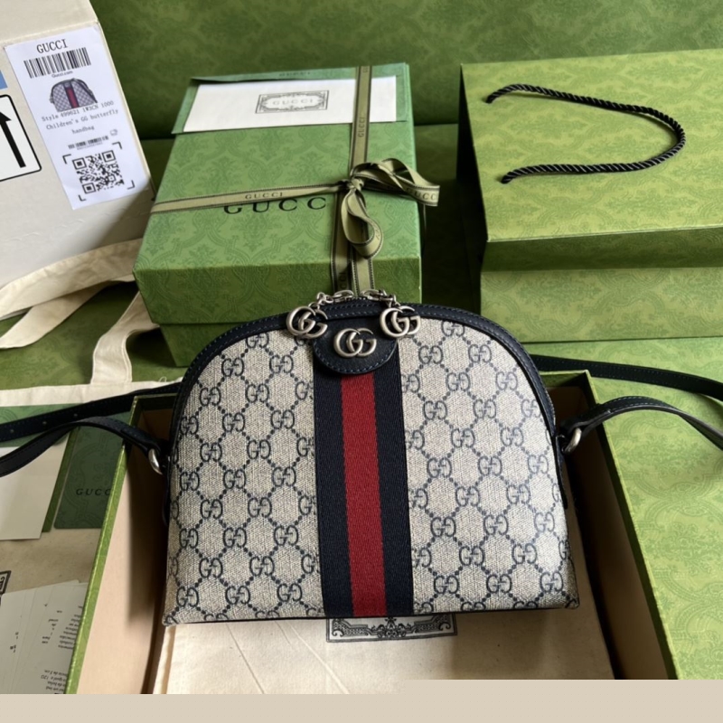 G*u*i satchel bags